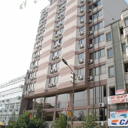Akyuz Hotel Ankara