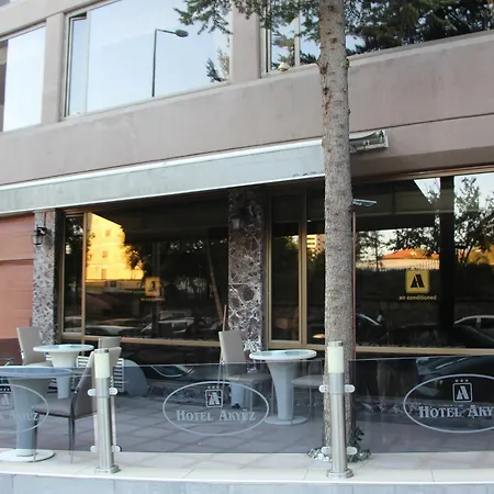 Hotel Akyuz 3*