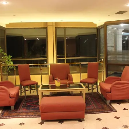 Hotel Akyuz Ankara