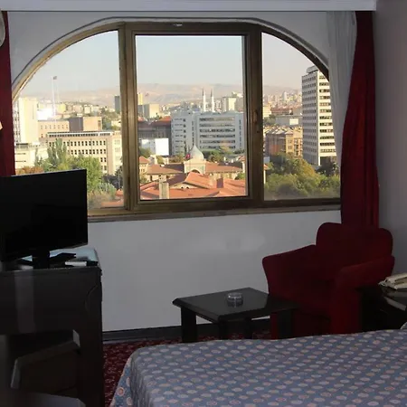 Akyuz Hotel Ankara